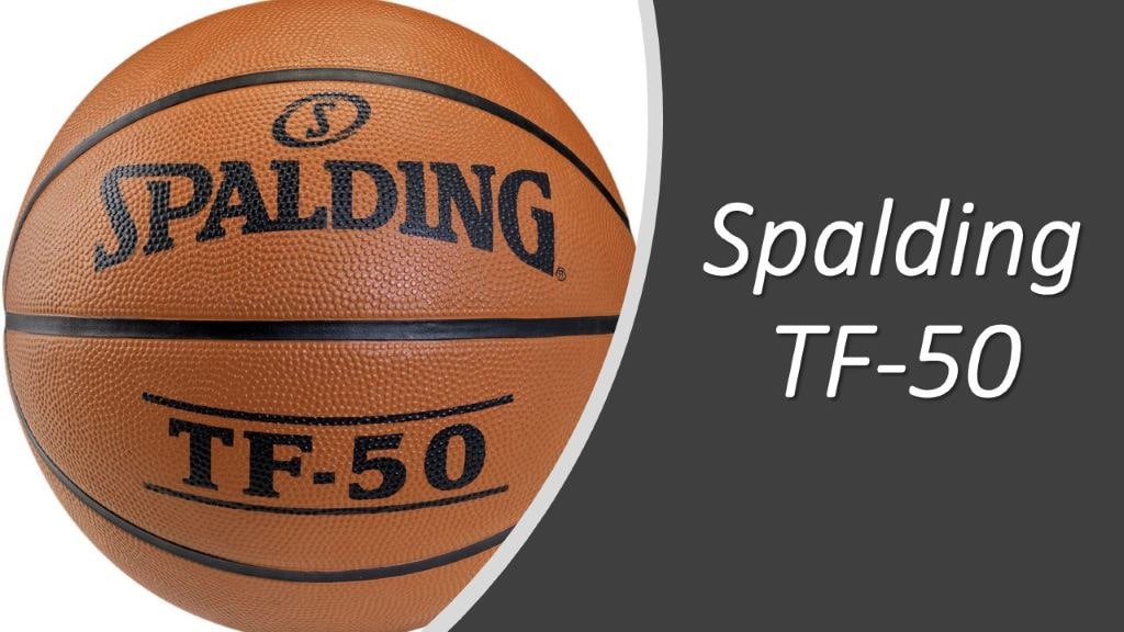Balón Spalding TF-50