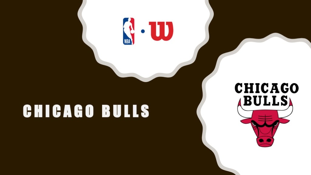 Balón de Chicago Bulls