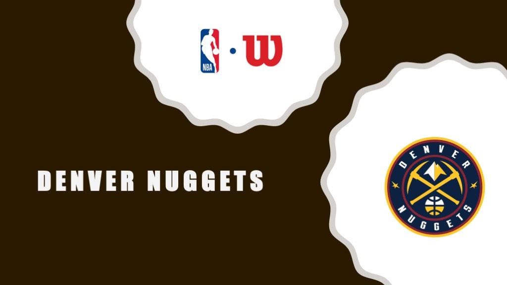 El mejor balón de Denver Nuggets de la NBA