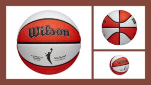 Balón Wilson WNBA Authentic Series Exterior
