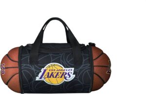 bolsa de baloncesto de los Angeles Lakers