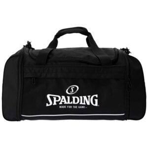 Descubre la bolsa funcional Spalding: calidad y estilo en un solo accesorio